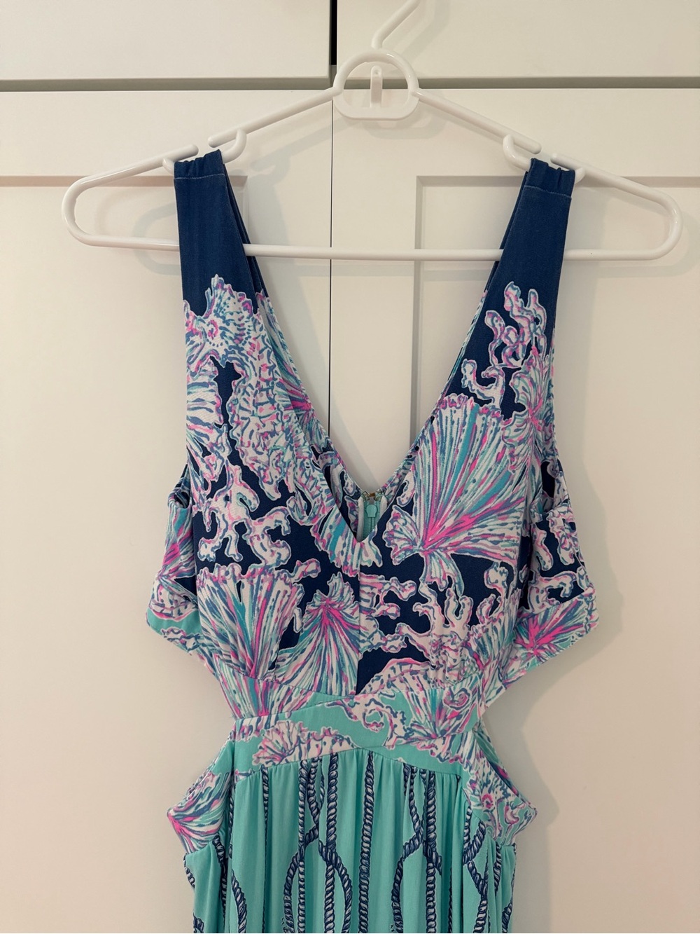 Lilly Pulitzer Marcia Maxi Dress — *RARE* - Picture 4 of 15